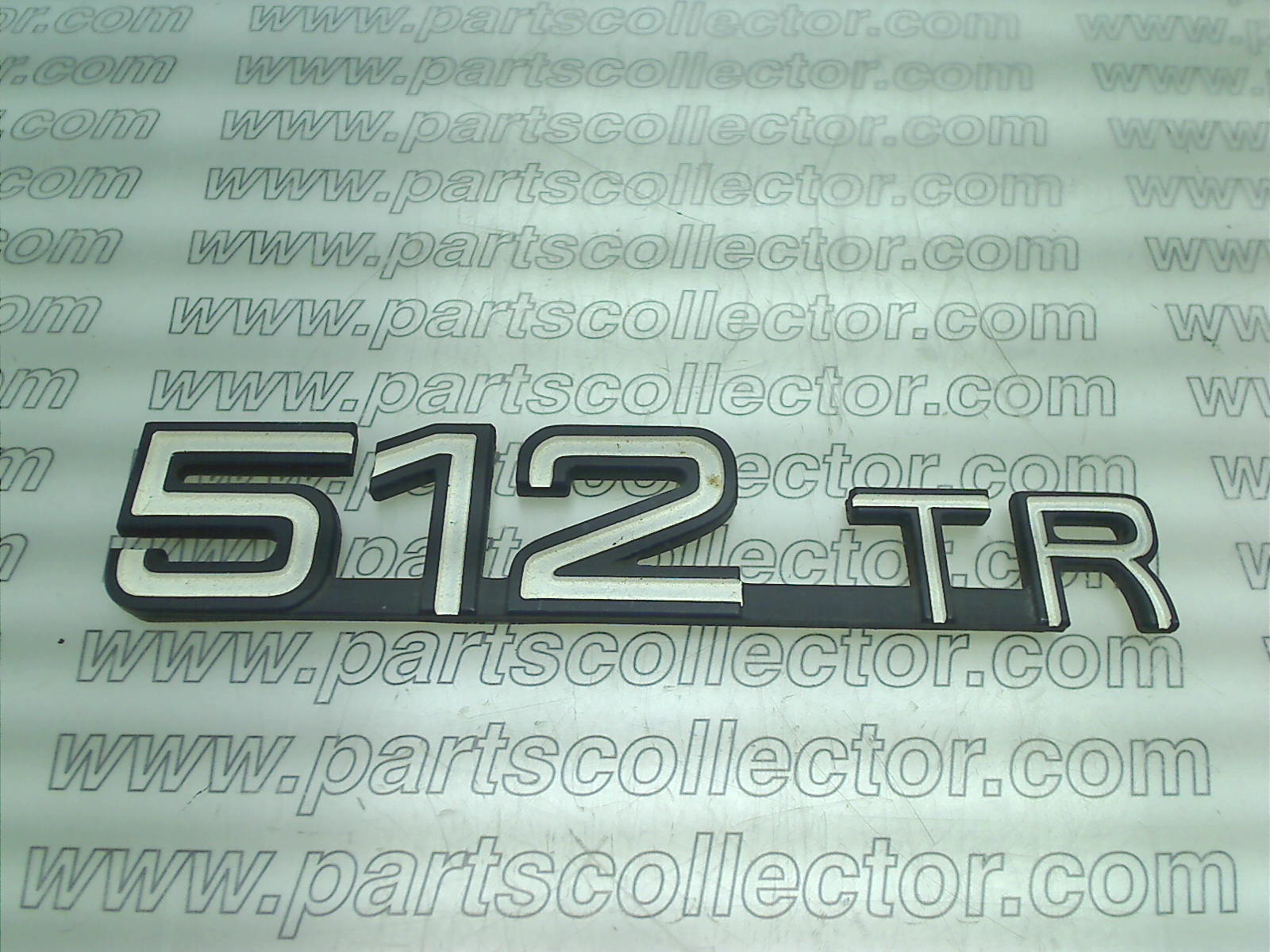 SCRITTA 512 TR
